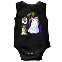 Mouwloos Babyromper Filmparodieën