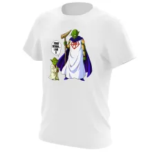 Yoda T-Shirt “Yoda and the God” – Star Wars parody
