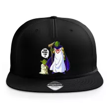 Cappello il Dio di Namecc “il Dio di Namecc e Yoda” – Parodia dei Star Wars