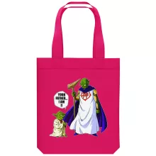 Organic Cotton Tote Bag Manga Parodies