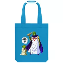 Borsa Tote Bag in cotone organico Parodie del film
