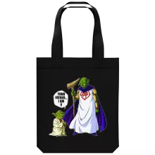 biologisch katoenen draagtas (Tote Bag) 