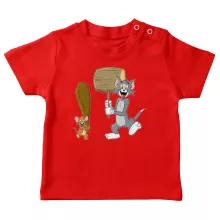 Baby T-shirts Filmparodieën