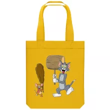 Organic Cotton Tote Bag Movies Parodies