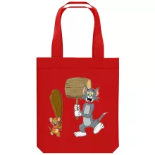 biologisch katoenen draagtas (Tote Bag) Filmparodieën
