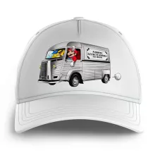 Casquette Enfant Pikachu « Une reconversion réussie... » – Parodie Pokémon