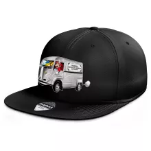 Casquette Pikachu « Une reconversion réussie... » – Parodie Pokémon