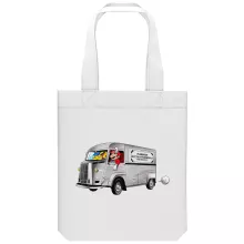 totebag Pikachu « Une reconversion réussie... » – Parodie Pokémon