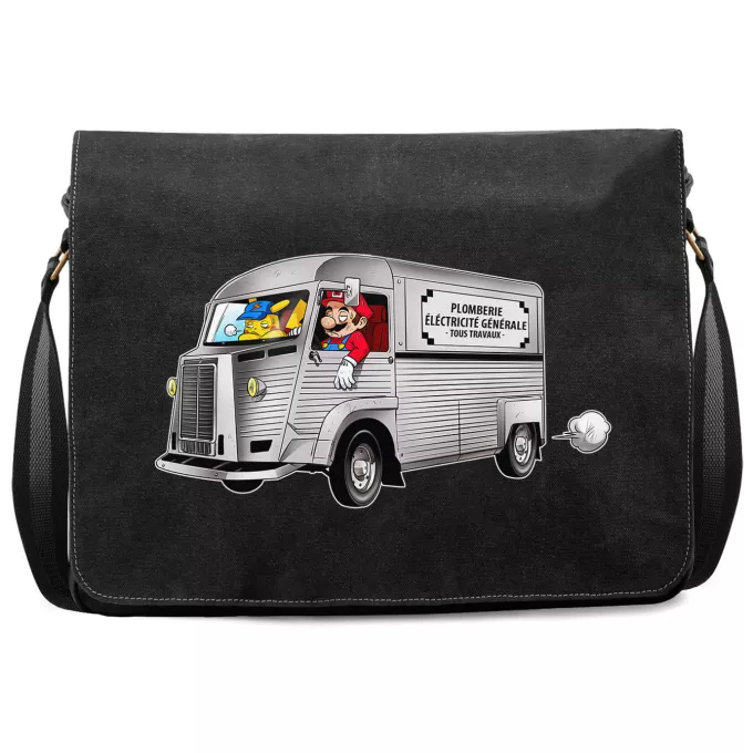 Sacos de lona Paródia Pokémon