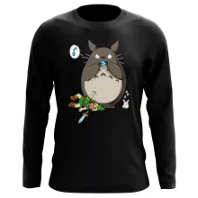Camisetas de manga larga Parodias de videojuegos
