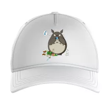 Link Kid Cap “Link and Totoro” – Zelda parody