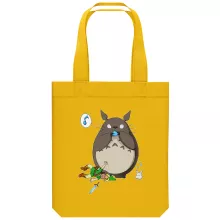 Ekologisk bomullsväska (Tote Bag) Parodier Tv-spel