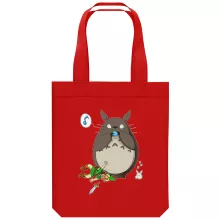 biologisch katoenen draagtas (Tote Bag) Videospelletje Parodieën