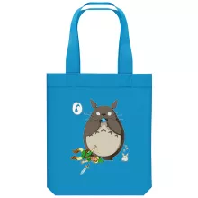 Bolsa (Tote Bag) de algodón orgánico Parodias de videojuegos