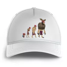 Tony Tony Chopper Kinderen Zomerpetten – One Piece parodie