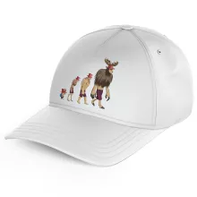 Tony Tony Chopper Kinderen Zomerpetten – One Piece parodie