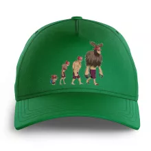 Casquettes Enfants Parodies Manga