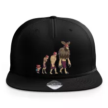 Casquette Chopper « Pirate Evolution... » – Parodie One Piece