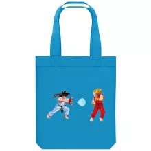 biologisch katoenen draagtas (Tote Bag) Manga-parodieën