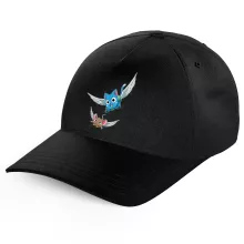 Casquette Enfant Happy « Chat Volant à la chasse... » – Parodie Fairy Tail