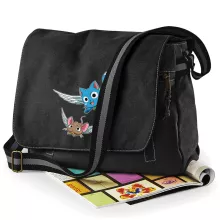Borsa Messenger Happy – Parodia dei Fairy Tail