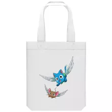 totebag Happy – Parodia dei Fairy Tail