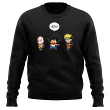 Pull Sangoku « Tortue ninja !? » – Parodie Naruto