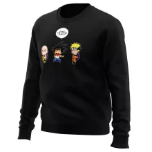Pull Sangoku « Tortue ninja !? » – Parodie Naruto