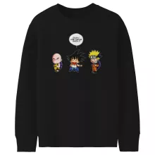 Pull Enfant Sangoku « Tortue ninja !? » – Parodie Naruto