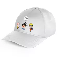 Casquette Enfant Sangoku « Tortue ninja !? » – Parodie Naruto