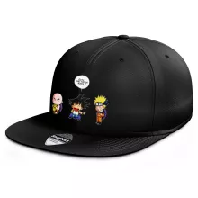 Casquette Sangoku « Tortue ninja !? » – Parodie Naruto