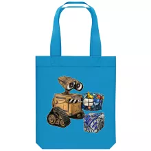 Organic Cotton Tote Bag Movies Parodies