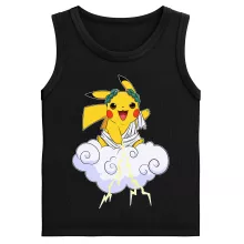 Camisetas de tirantes Niños Parodias de videojuegos