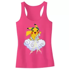 Camisetas Niñas sin mangas Parodias de videojuegos