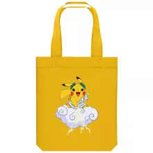 Bolsa (Tote Bag) de algodón orgánico Parodias de videojuegos