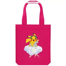 Bolsa (Tote Bag) de algodón orgánico Parodias de videojuegos
