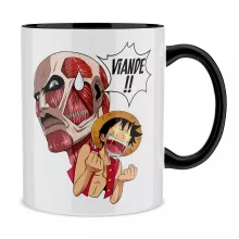 Mugs Parodies Manga