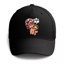 Casquettes Parodies Manga