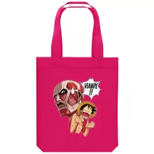 Sac Tote Bag en coton Bio 