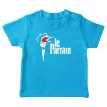 T-shirts bébé Parodies Manga