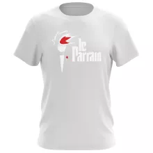 T-shirt Tsuna « Le Parrain » – Parodie Reborn