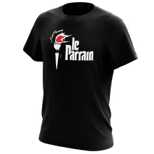 T-shirt Tsuna « Le Parrain » – Parodie Reborn