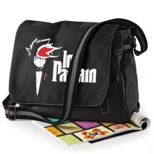 Sac à bandoulière Tsuna « Le Parrain » – Parodie Reborn