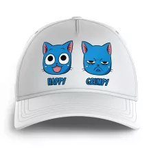 Happy Kinderen Zomerpetten “Happy en de Grumpy Cat” – Fairy Tail parodie