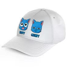 Happy Kinderen Zomerpetten “Happy en de Grumpy Cat” – Fairy Tail parodie