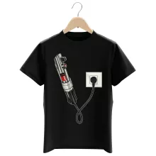 T-shirts för barn Film parodier