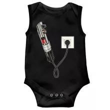 Body baby Ärmlös Film parodier