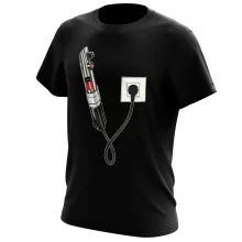 Lightsaber T-Shirt – Star Wars parody