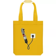 Ekologisk bomullsväska (Tote Bag) Film parodier