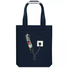 Organic Cotton Tote Bag Movies Parodies